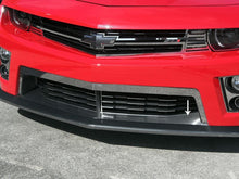 Load image into Gallery viewer, 2012-2013 CAMARO ZL1 - SPLITTER LOWER FRONT TRIM | BRUSHED STAINLESS STEEL
