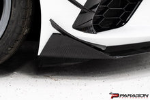 Load image into Gallery viewer, PARAGON PERFORMANCE C8 CORVETTE 5VM STYLE CARBON FIBER FRONT LIP/SPOILER
