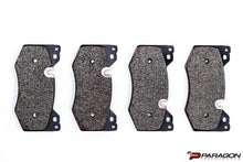 Load image into Gallery viewer, CARBOTECH 1521 C7 AND C8 Z06 CORVETTE BRAKE PADS - IRON ROTORS
