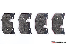 Load image into Gallery viewer, CARBOTECH 1521 C7 CORVETTE REAR BRAKE PADS - IRON ROTORS

