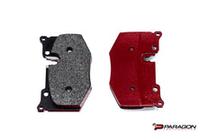 Load image into Gallery viewer, CARBOTECH 1521 C7 CORVETTE REAR BRAKE PADS - IRON ROTORS
