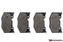 Load image into Gallery viewer, CARBOTECH AX6 C7 CORVETTE REAR BRAKE PADS - CERAMIC ROTORS
