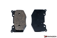 Load image into Gallery viewer, CARBOTECH AX6 C7 CORVETTE REAR BRAKE PADS - CERAMIC ROTORS
