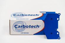 Load image into Gallery viewer, CARBOTECH XP12 C7 CORVETTE ZR1 REAR BRAKE PADS
