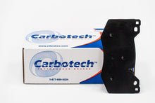 Load image into Gallery viewer, CARBOTECH C8 CORVETTE AX6 FRONT BRAKE PADS
