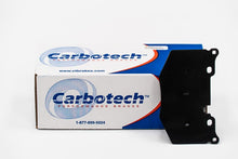 Load image into Gallery viewer, CARBOTECH AX6 C7 CORVETTE REAR BRAKE PADS - CERAMIC ROTORS
