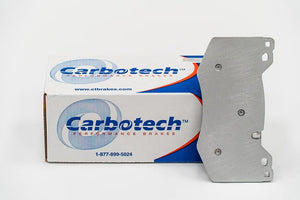 CARBOTECH XP8 C7 CORVETTE Z51 FRONT BRAKE PADS