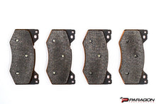 Load image into Gallery viewer, CARBOTECH XP10 C7 CORVETTE FRONT BRAKE PADS - IRON ROTORS
