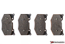 Load image into Gallery viewer, CARBOTECH C8 CORVETTE XP10 REAR BRAKE PADS
