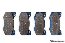 Load image into Gallery viewer, CARBOTECH XP12 C7 CORVETTE Z51 FRONT BRAKE PADS
