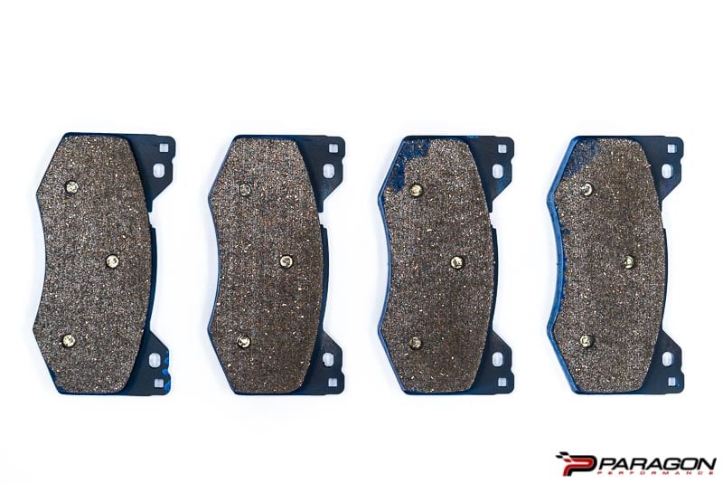 CARBOTECH XP12 C7 CORVETTE STINGRAY FRONT BRAKE PADS – Performance ...