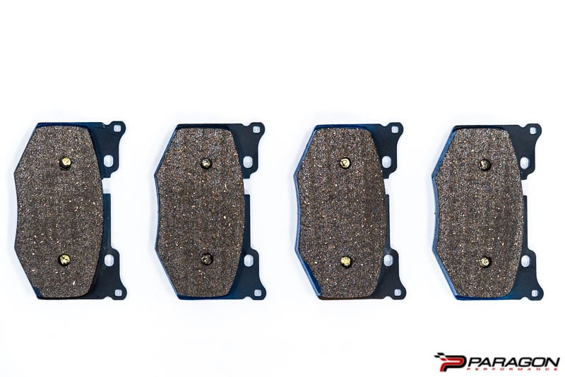 CARBOTECH XP12 C7 CORVETTE ZR1 REAR BRAKE PADS – Performance Corvettes