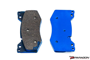 CARBOTECH XP12 C7 CORVETTE Z51 FRONT BRAKE PADS