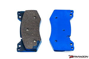 CARBOTECH XP12 C7 CORVETTE STINGRAY FRONT BRAKE PADS