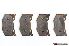 Load image into Gallery viewer, CARBOTECH XP20 C7 CORVETTE ZR1 REAR BRAKE PADS
