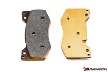 Load image into Gallery viewer, CARBOTECH C8 CORVETTE XP20 FRONT BRAKE PADS
