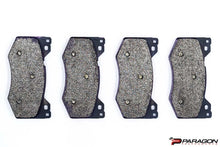 Load image into Gallery viewer, CARBOTECH C8 CORVETTE XP24 FRONT BRAKE PADS
