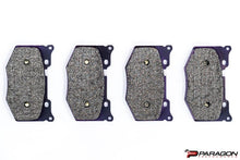 Load image into Gallery viewer, CARBOTECH XP24 C7 CORVETTE REAR BRAKE PADS - CERAMIC ROTORS
