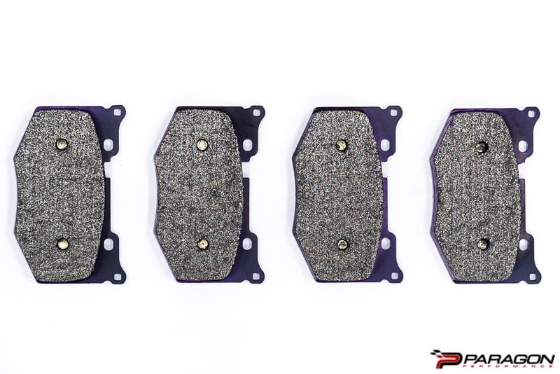 CARBOTECH XP24 C7 CORVETTE ZR1 REAR BRAKE PADS – Performance Corvettes