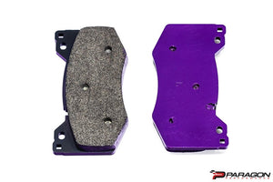 CARBOTECH C7 CORVETTE XP24 FRONT BRAKE PADS