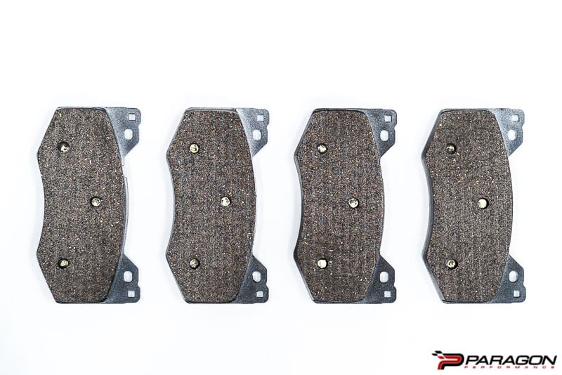 CARBOTECH XP8 C7 CORVETTE STINGRAY FRONT BRAKE PADS – Performance Corvettes