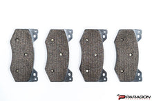 Load image into Gallery viewer, CARBOTECH XP8 C7 CORVETTE FRONT BRAKE PADS - CERAMIC ROTORS
