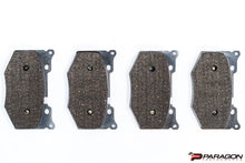 Load image into Gallery viewer, CARBOTECH XP8 C7 CORVETTE REAR BRAKE PADS - CERAMIC ROTORS
