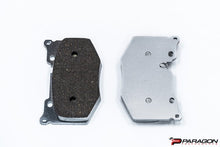 Load image into Gallery viewer, CARBOTECH XP8 C7 CORVETTE REAR BRAKE PADS - CERAMIC ROTORS
