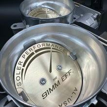 Load image into Gallery viewer, SOLER Performance C8 Z06 Corvette Throttle Bodies 91MM EFF LT6 SET OF 2 - SE3793-91
