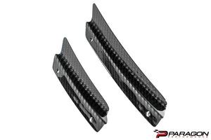 CCS C8 CORVETTE CARBON FIBER CANARDS