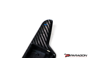 C8 CORVETTE CARBON FIBER PADDLE SHIFTER REPLACEMENT