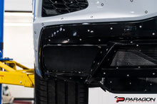 Load image into Gallery viewer, CORSA BLACK OUT HEAT PROTECTION C8 CORVETTE
