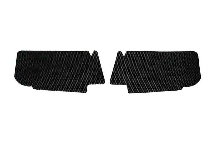 CORSA BLACK OUT HEAT PROTECTION C8 CORVETTE