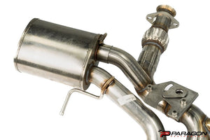 CORSA C8 CORVETTE Z06 Z06 TRACK EXHAUST - MUFFLERS