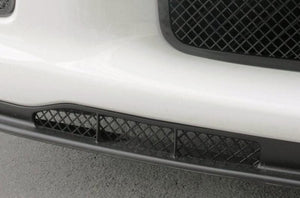 2006-2013 Z06/GS/ZR1 CORVETTE - AIR DAM GRILLES | BLAKK STEALTH STAINLESS LASER MESH