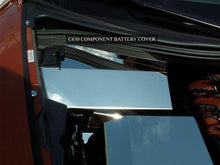 Load image into Gallery viewer, 2008-2013 C6 CORVETTE - BATTERY COVER (2008-13 ONLY) | POLISHED STAINLESS STEEL
