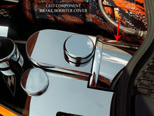 Load image into Gallery viewer, 2005-2007 C6 CORVETTE - BRAKE BOOSTER COVER (2005-07 ONLY)| POLISHED STAINLESS STEEL
