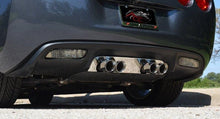 Load image into Gallery viewer, 2005-2013 C6 CORVETTE - STOCK EXHAUST FILLER PANEL PLAIN  POLISHED STAINLESS STEEL
