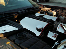 Load image into Gallery viewer, 1999-2004 C5/Z06 CORVETTE - FUEL RAIL COVERS 2PC W/OIL CAP COVER | POLISHED STAINLESS STEEL
