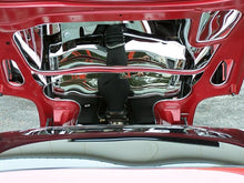 Load image into Gallery viewer, 1997-2004 C5Z06 CORVETTE - C5 HOOD PANEL INSERTS 5PC  POLISHED STAINLESS STEEL  C5Z06 PLAIN &amp; POLISHED HOOD PANEL
