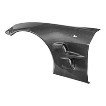 Load image into Gallery viewer, 2005-13 Corvette C6 ZR1 Carbon Fiber Fenders Widebody
