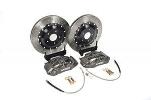 AP RACING BY ESSEX RADI-CAL COMPETITION BRAKE KIT (REAR 9661/355MM) - C8 CORVETTE