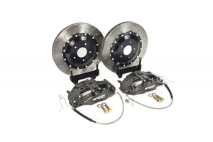 AP RACING BY ESSEX RADI-CAL COMPETITION BRAKE KIT (FRONT 9668/372MM) - C8 CORVETTE