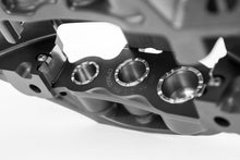 Load image into Gallery viewer, AP RACING BY ESSEX RADI-CAL COMPETITION BRAKE KIT (FRONT 9668/372MM) - C8 CORVETTE
