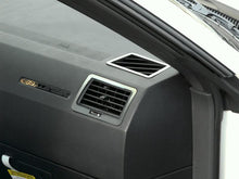 Load image into Gallery viewer, 2008-2014 CHALLENGER - A/C VENT TRIM 5PC | BRUSHED STAINLESS STEEL
