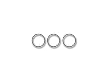 Load image into Gallery viewer, 2011-2013 DODGE CHARGER - DASH TRIM RINGS 3PC |POLISHED STAINLESS STEEL
