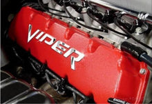 Load image into Gallery viewer, 2003-2006 DODGE VIPER - &#39;VIPER&#39; VALVE COVER LETTER SET 10PC | POLISHED STAINLESS STEEL
