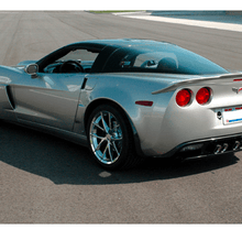 Load image into Gallery viewer, Corvette C6 Z06 Widebody Fenders for OEM Front Bumper 2005 - 2013
