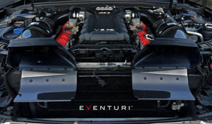 Eventuri Audi B8 RS4 RS5 Black Carbon Intake
