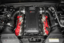 Load image into Gallery viewer, Eventuri Audi B8 RS4 RS5 Black Carbon Intake
